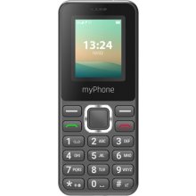Mobiiltelefon MyPhone 2240 LTE Dual Black