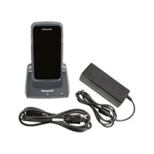 HONEYWELL CT50 KIT DOCK PSU EU CORD USB FOR...