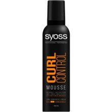 Syoss Curl Control Mousse 250ml - Hair...