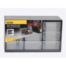 BLACK & DECKER 1-93-978 small parts/tool box...