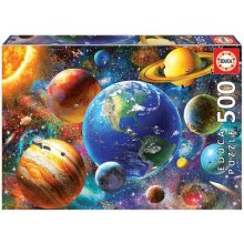 Educa Solar System Jigsaw puzzle 500 pc(s)...