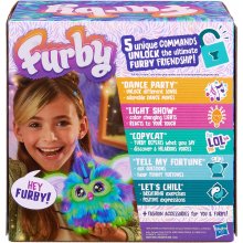 FURBY interaktiivne mänguasi Furby aurora