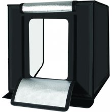 Photo Box with LED lightning, 40x40x40cm