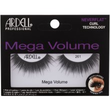 Ardell Mega Volume 261 Black 1pc - False...