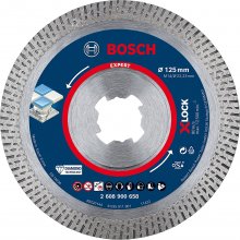 BOSCH X-Lock HC Dia TS 125x22.23x1.6x10 -...