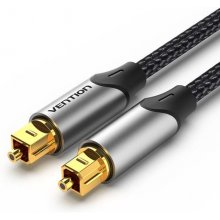 Vention Optical Fiber Audio Cable Aluminum...