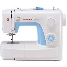 Singer Simple 3221 Sewing Machine (White)