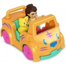 Figures set Polly Pocket Pollyville Car...