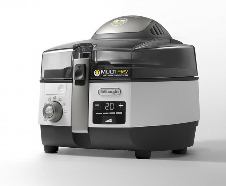 DeLonghi FH 1396 Multifry Extra Chef Plus 0125394027 QUUM.eu