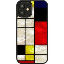 IKins case for Apple iPhone 12 mini mondrian...