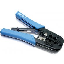 TrendNet RJ-11/RJ-45 Crimp/Cut/Strip Tool