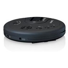 Lenco CD-300 MP3 player чёрный