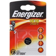 Energizer Battery CR1616 1 pcs
