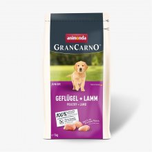 Animonda Gran Carno Junior Poultry with Lamb...