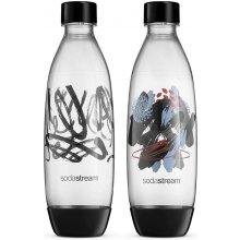 Sodastream Fuse Mystery 2 x 1 L czarny