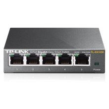 TP-LINK | Switch | TL-SG105E | Web managed |...
