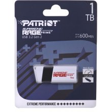 Mälukaart Patriot Supersonic Rage Prime 1TB...