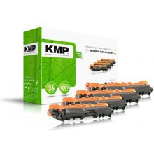KMP Toner Brother TN-242BK/C/M/Y Multipack...