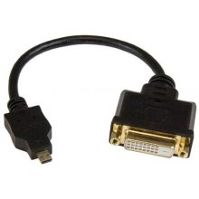 StarTech 8IN MICRO HDMI TO DVI adapter