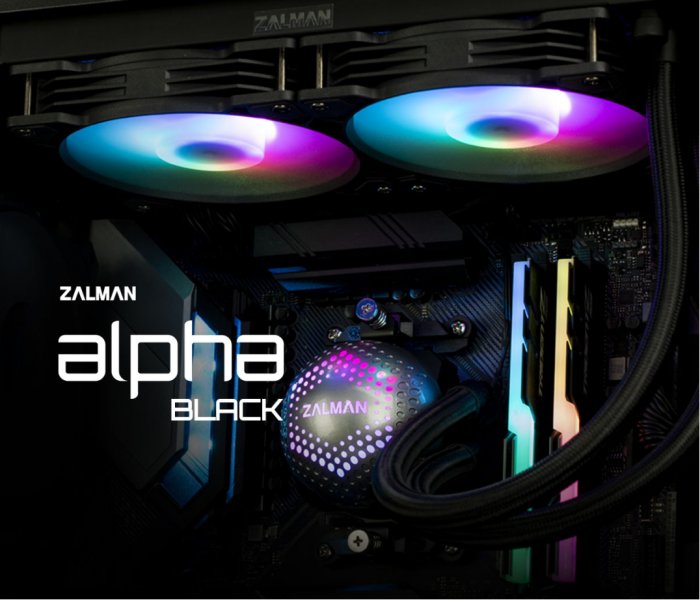 Zalman alpha 36