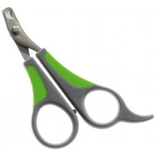 MOSER Nail scissors