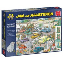 JUMBO Jan van Haasteren Goes Shopping 1000...