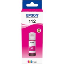 Тонер Epson 112 EcoTank Pigment | C13T06C34A...
