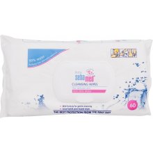 SebaMed Baby Cleansing Wipes With 99% Water...