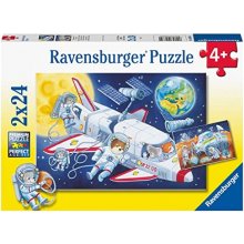 Ravensburger Childrens puzzle journey...