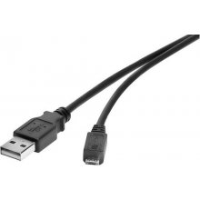 Renkforce RF-4463073 USB cable USB 2.0 0.15...