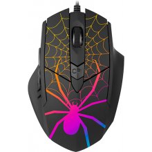 Hiir Tracer 47360 Gamezone Black Widow RGB