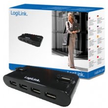Logilink | USB 2.0 Hub-4 port whit power...