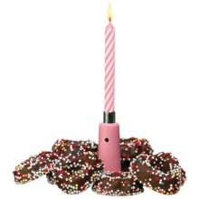 Susy Card Musical playing birthday candle