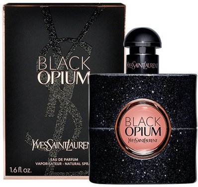 Eau de Parfum Black Opium Yves Saint Laurent 90 ml