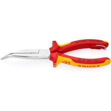 KNIPEX Snipe Nose Side Cutting Pliers (Stork...
