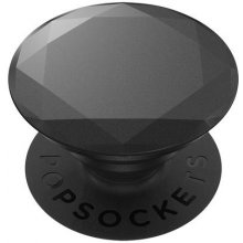 PopSockets Black Metallic Diamond Passive...