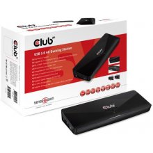 CLUB 3D CLUB3D CSV-3103D The Universal USB...