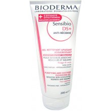 BIODERMA Sensibio DS+ Cleansing Gel 200ml -...