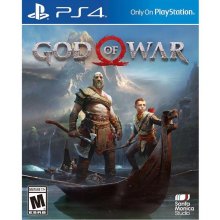 Mäng Sony PS4 God of War