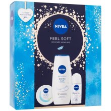 Nivea Feel Soft Skincare Moments 100ml - Day...