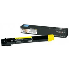 Тонер Lexmark Toner X950X2YG Gelb