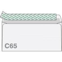 конверты Postfix C65, 114 x 229mm, 25 tk