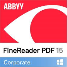 ABBYY FineReader PDF 15 Corporate | Single...