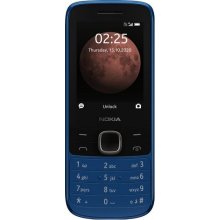 Mobiiltelefon Nokia 225 4G 6.1 cm (2.4")...