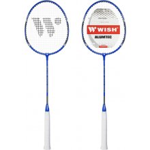 WISH Alumtec badminton racket set 4 rackets...