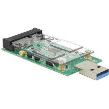 DeLOCK 62681 interface cards/adapter mSATA