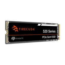 Kõvaketas Seagate FireCuda 520 M.2 2 TB PCI...