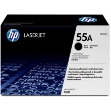 Тонер HP 55A Black Original LaserJet Toner...