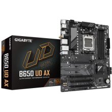 Emaplaat Gigabyte B650 UD AX Motherboard -...