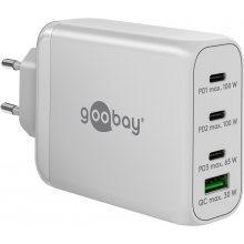 Goobay | USB-C PD Multiport Quick Charger...